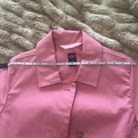 GAP Baby Pink Coat 💞 - Picture 8 of 10